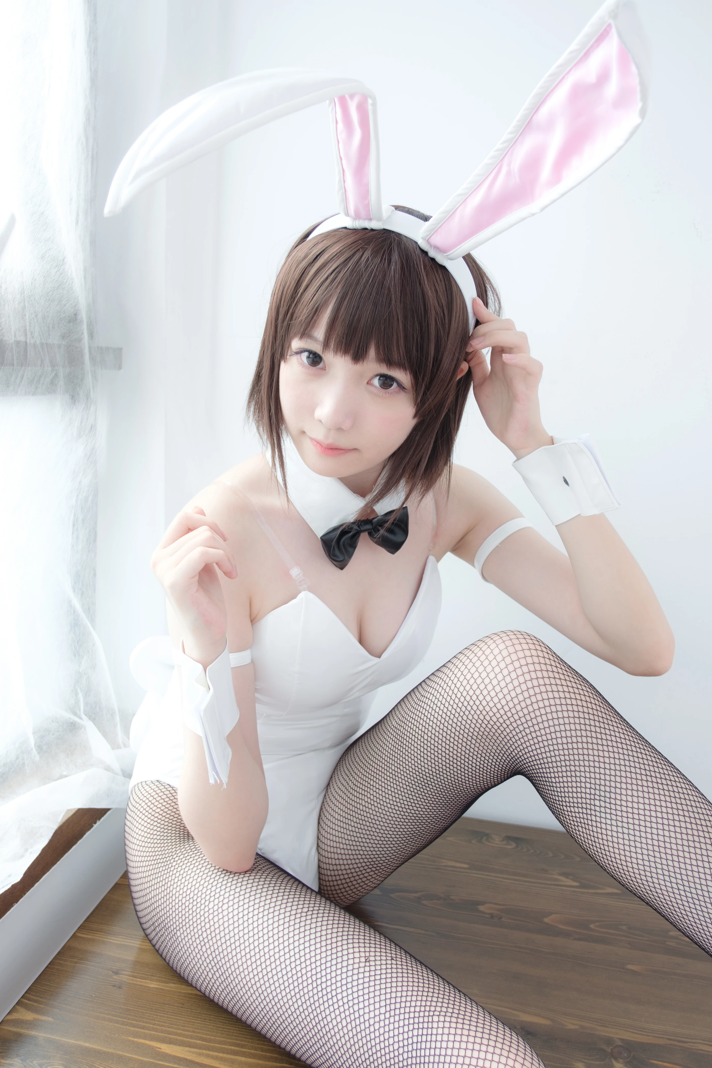 森萝财团 LOVEPLUS-001 [148P 1V]插图5